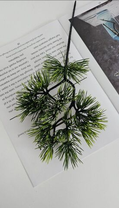 Бонсай с длинной иголкой / Арт 5115