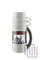 Термос THERMOS (стеклянная колба) 0.5L серый