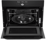 Компактный духовой шкаф с функцией СВЧ MAUNFELD XCMO4418GB Matt