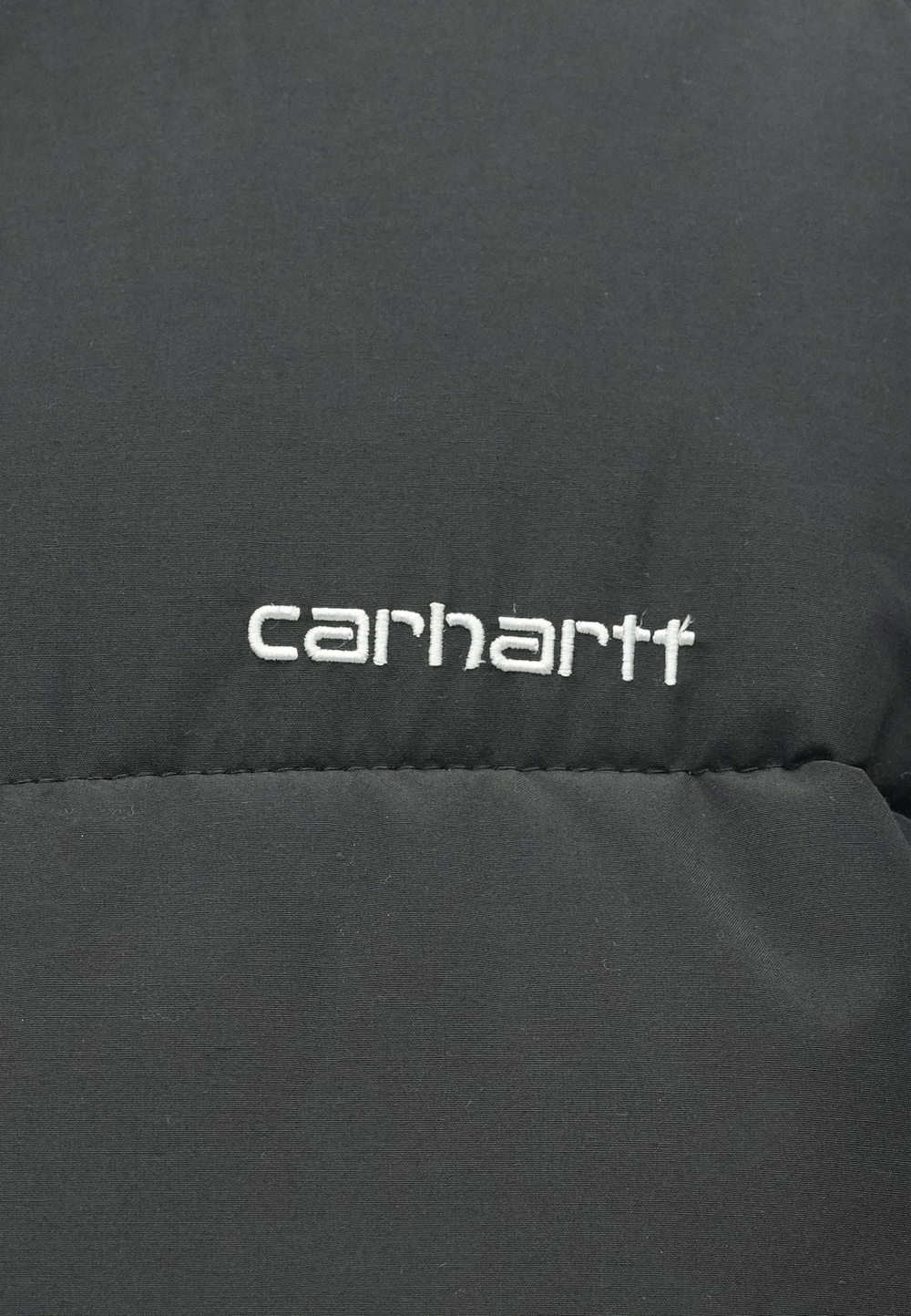Carhartt WIP NEBRASKA - Зимняя куртка - Чёрный