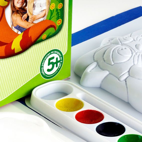 Gipsdən Çərçivə Lori Кошки-мишки