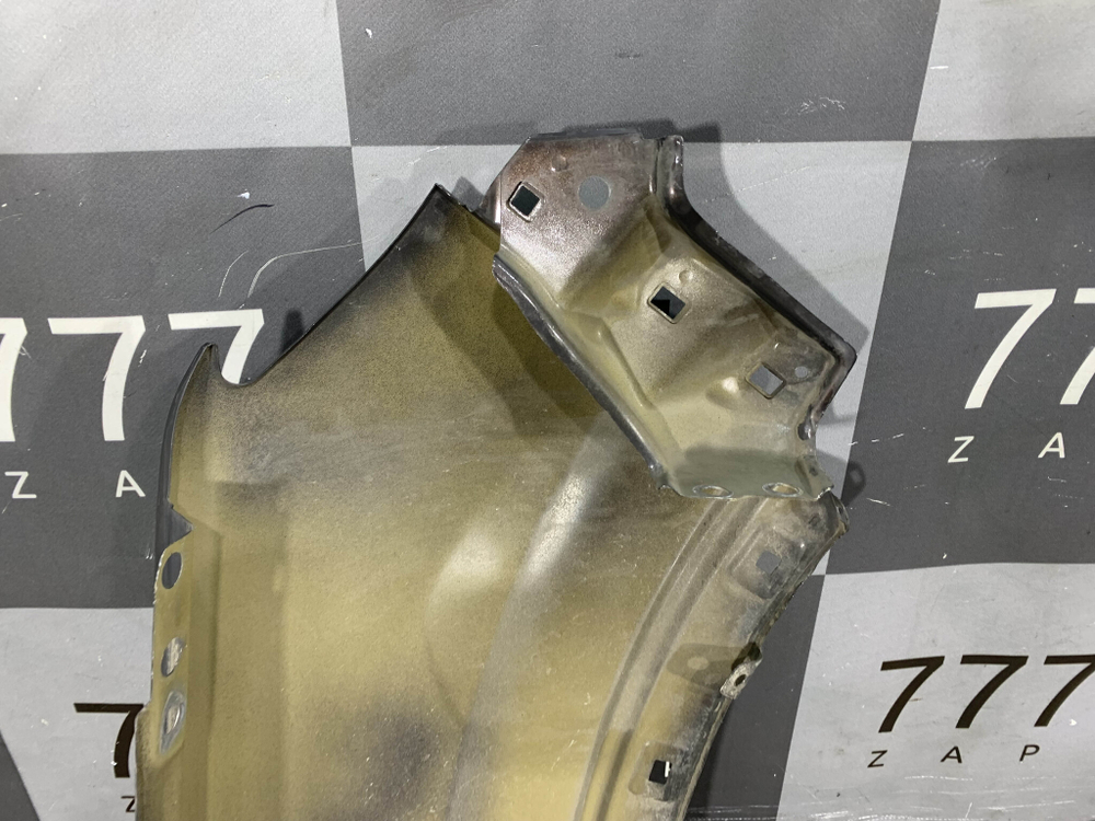 Крыло переднее левое Hyundai Santa Fe 4 (TM) 18-23 Б/У Оригинал 66310S1000