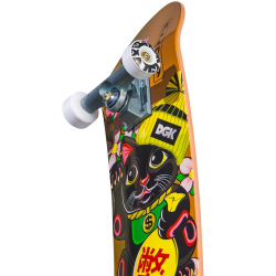 Tech Deck - DGK Maneki-Neko MAXI Handboard Skateboard 20149303 / артикул   13907 6071369 20149303  / GTIN 681147039520