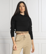 Худи CALVIN KLEIN JEANS - черный(J20J219904)