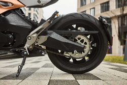 Электромотоцикл SHARMAX E-GP501 Ultra