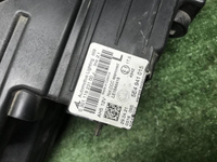 Битая Фара левая Skoda Octavia A8 (2019-2024) LED