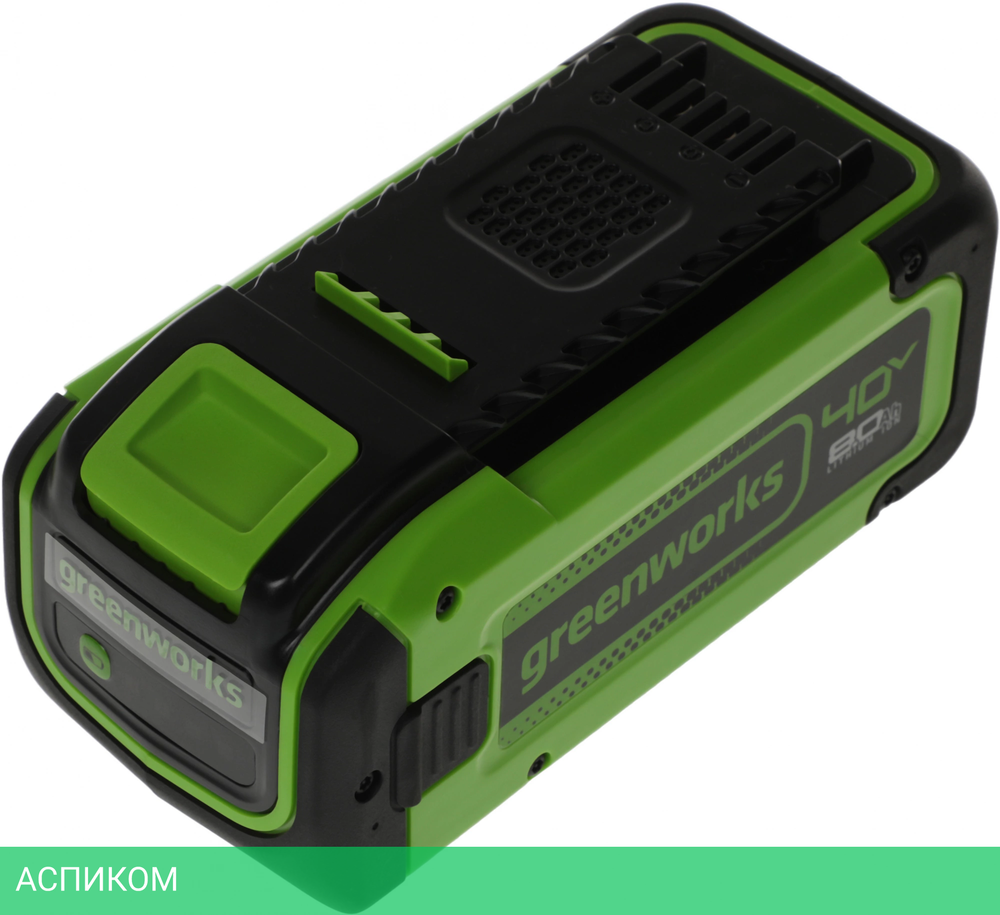 Аккумулятор для инструмента Greenworks G40B8 (2951607)