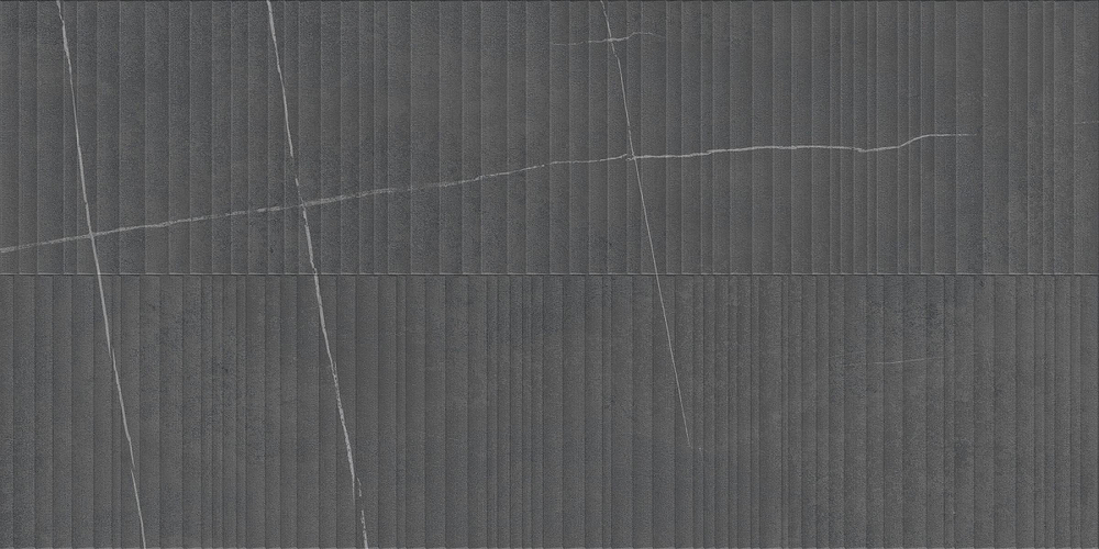 Керамогранит Nylo черный 60x120 линии GT1206014965MR