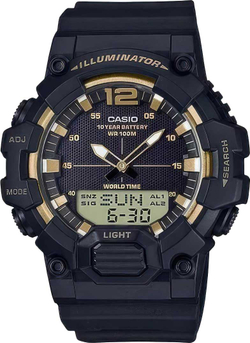 Часы Casio HDC-700-9A