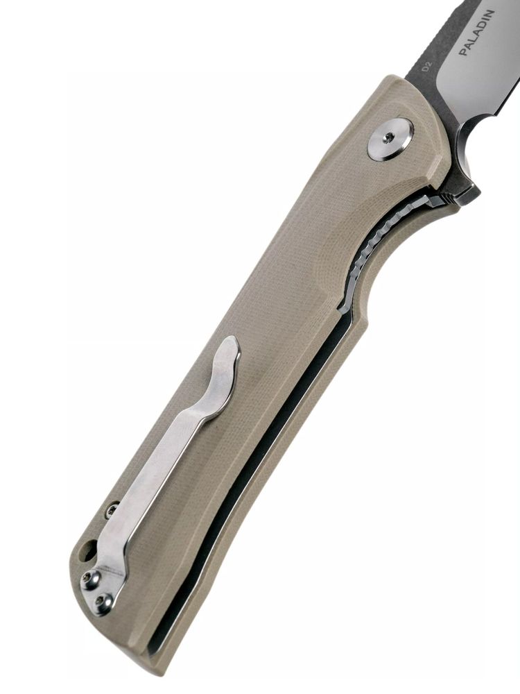 Нож Bestech BG13B-2 Paladin Beige