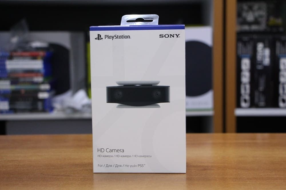HD-камера PlayStation 5