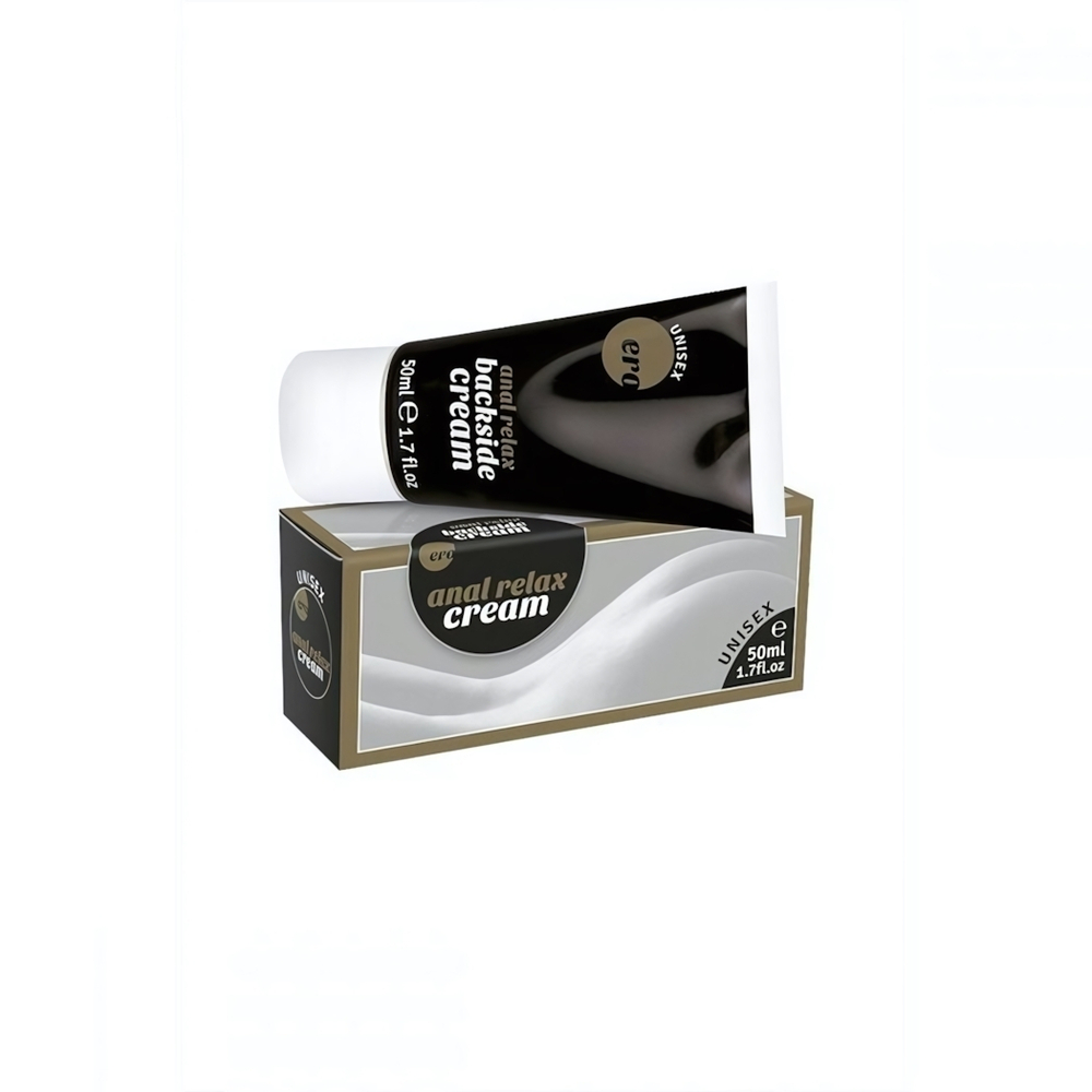 Интимный ухаживающий крем для анальной зоны Anal Relax 50 мл