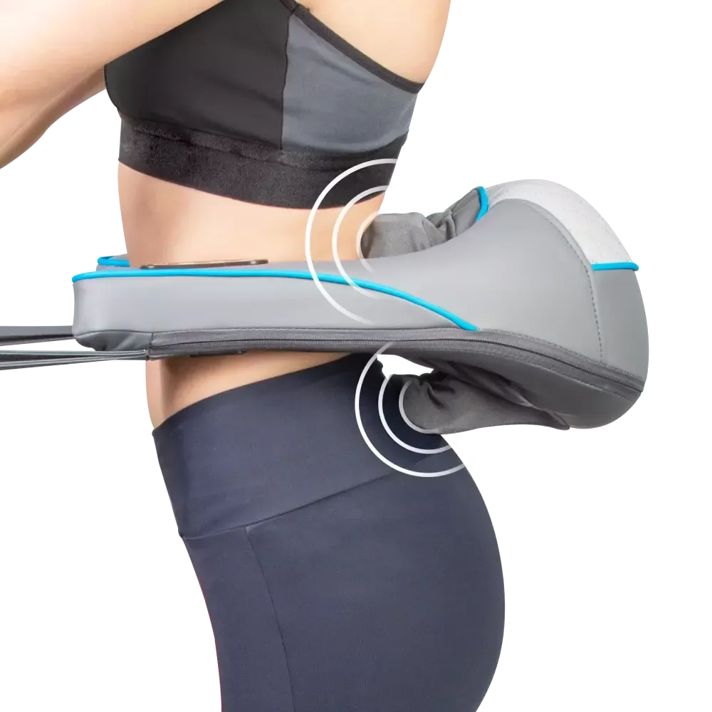 Массажёр для тела YAMAGUCHI Yoki Plus