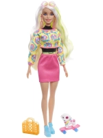 Кукла Барби Color Reveal Totally Neon Fashions HCD26