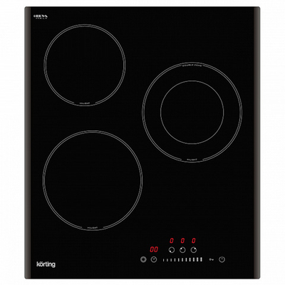 Электрическая варочная панель Korting HK 43051 B