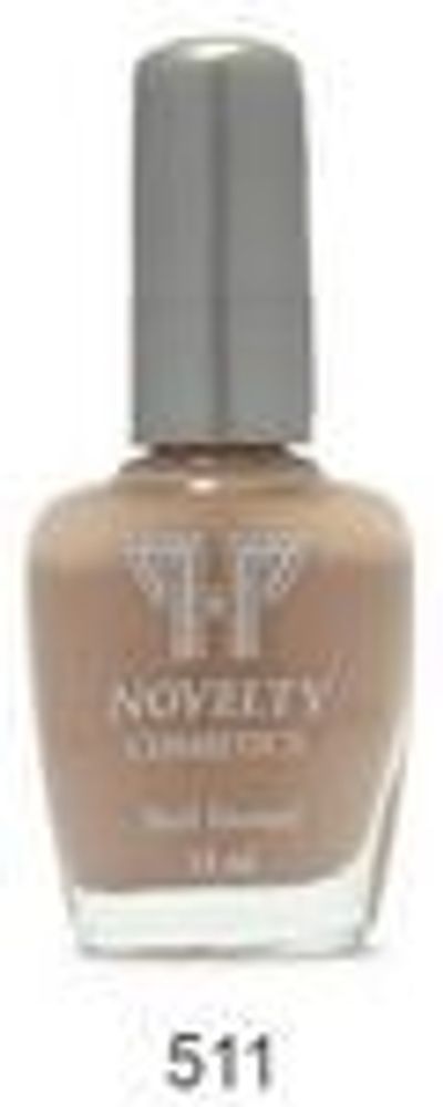 Novelty Cosmetics Лак для ногтей, тон №511, 14 мл