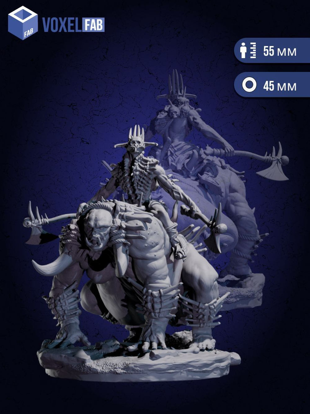 Кровавые Наездники