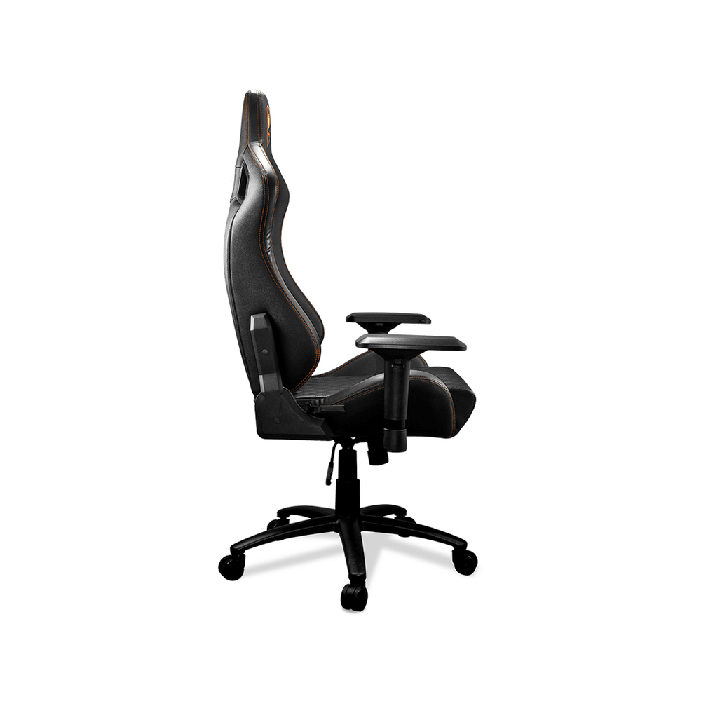 Игровое компьютерное кресло Cougar ARMOR-S Black