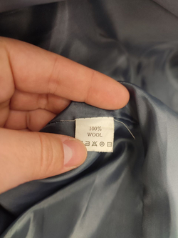 Пальто "Элегант" шерстяное 54-56 размер