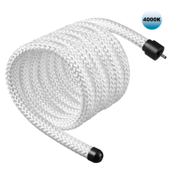 359331 KONST NT24 066 черный Светильник светодиодный IP20 LED 4000K 38W 170-265V 3360Лм RAMO