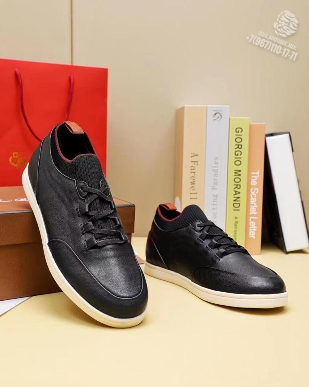 Кеды Loro Piana