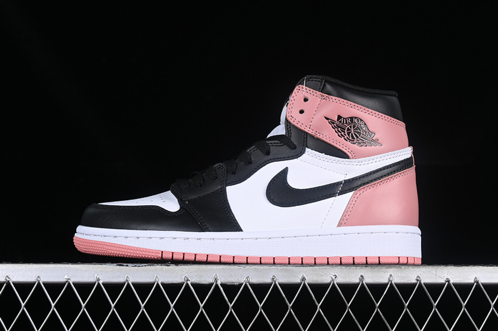 Jordan 1 high rust pink new arrivals