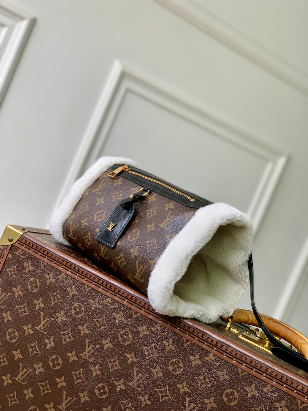 Louis Vuitton Teddy Mitt