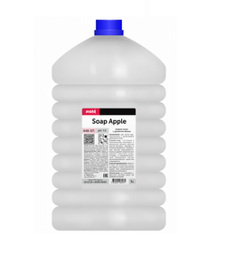 448-5П Profit Soap Apple (Профит Соп Эппл) 5л PET Жидкое мыло с ароматом яблока