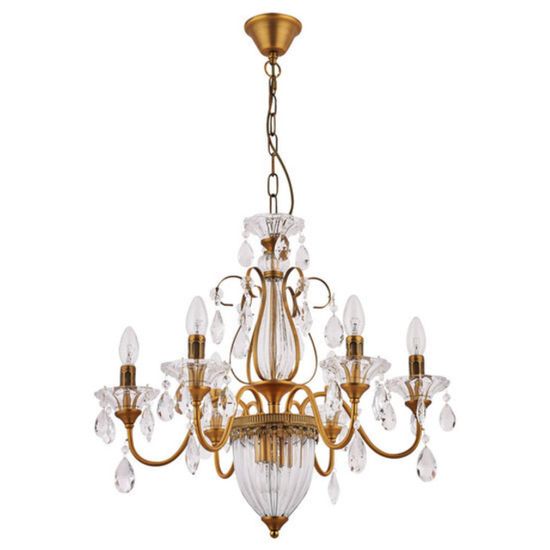 A4410LM-6-2SR СВЕТИЛЬНИК ПОДВЕСНОЙ