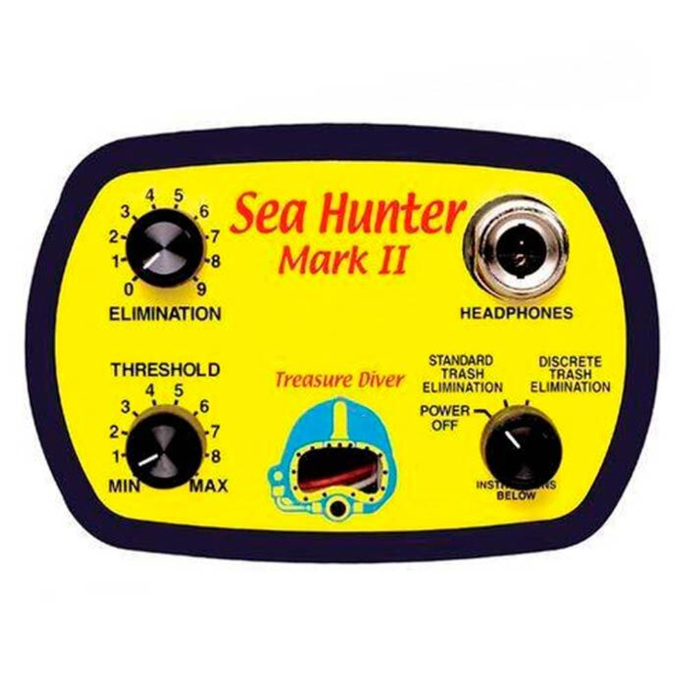 Garrett SEA HUNTER MARK II