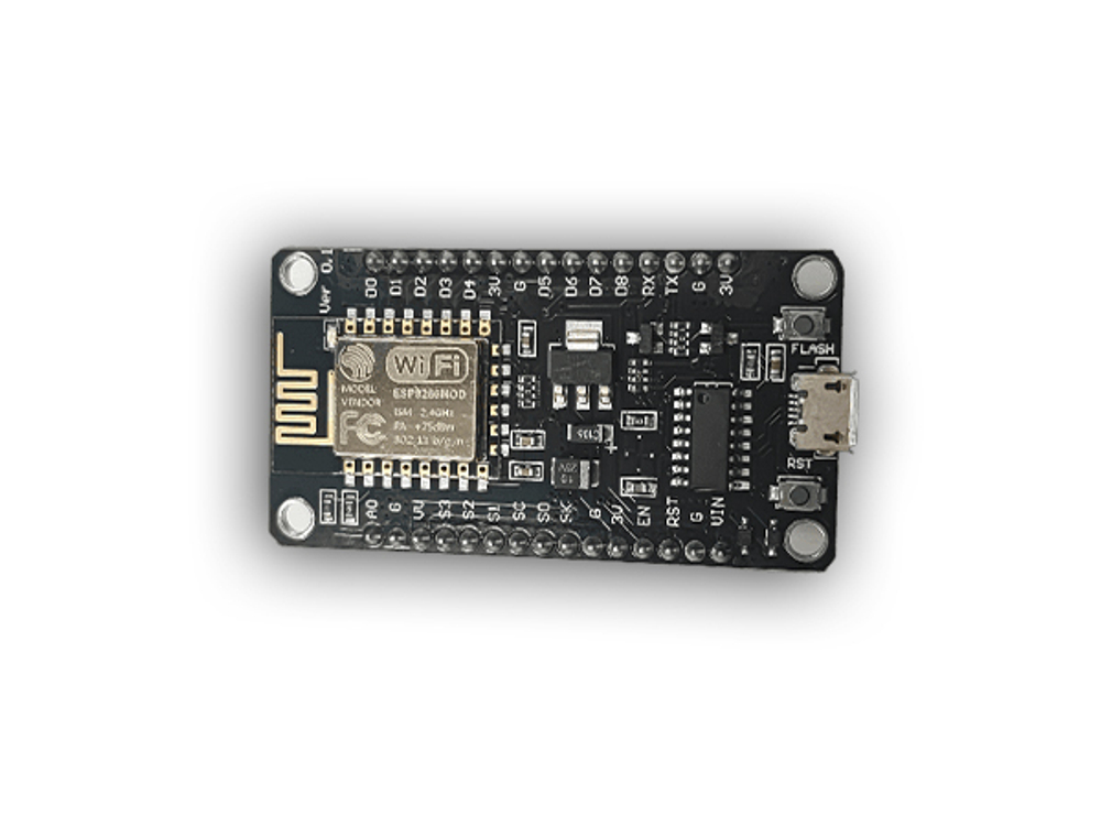 Контроллер NodeMCU V3