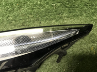 Указатель поворота правый Porsche Macan (18-21)
