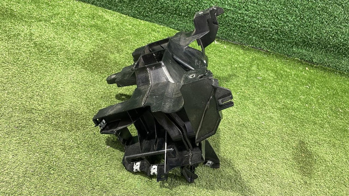 Воздуховод приборной панели Porsche Panamera 2 971 (2016-2020)