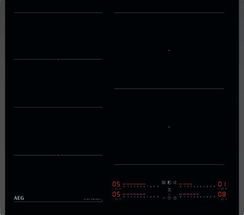 Индукционная стеклокерамич. панель AEG TI64IG00FB