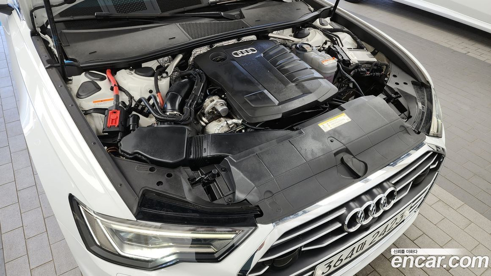 Audi A6 (C8) 40 TDI (06.2020)