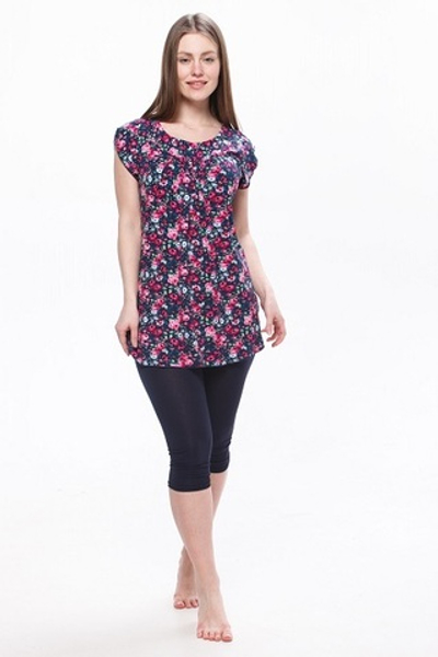 Костюм женский "25-015 В.З" бриджи (Балик)