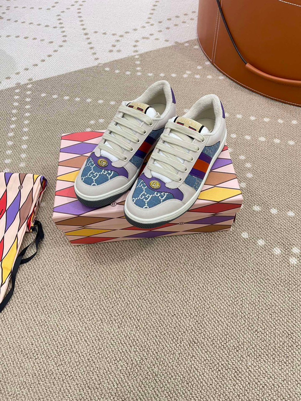 Gucci Screener Sneaker