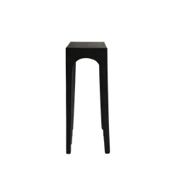 Консоль 101 Сopenhagen Bow Console Regular, Coffee, кофейный