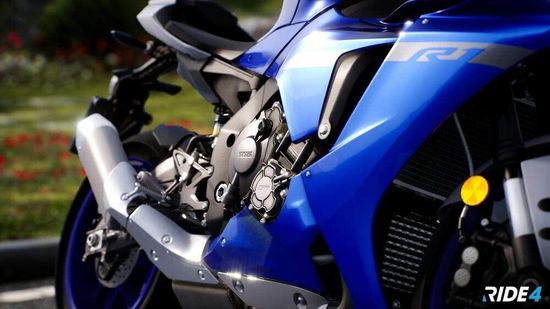 RIDE 4 [Xbox, русские субтитры]