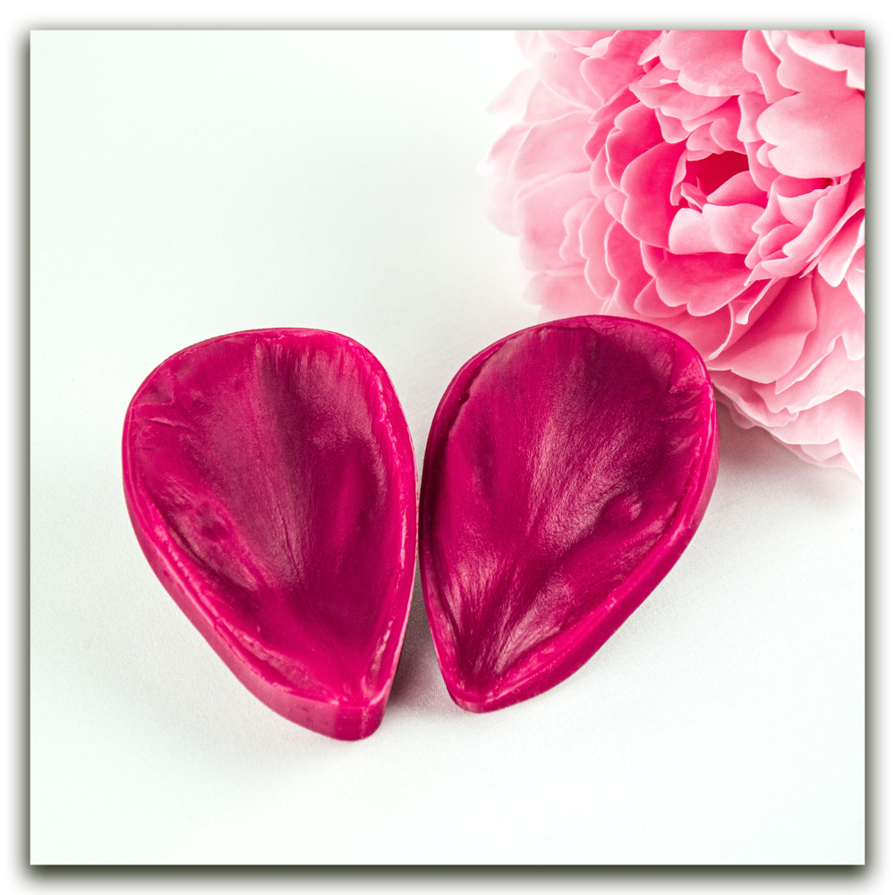 Лепестки пиона садового. Набор большой (Профи)