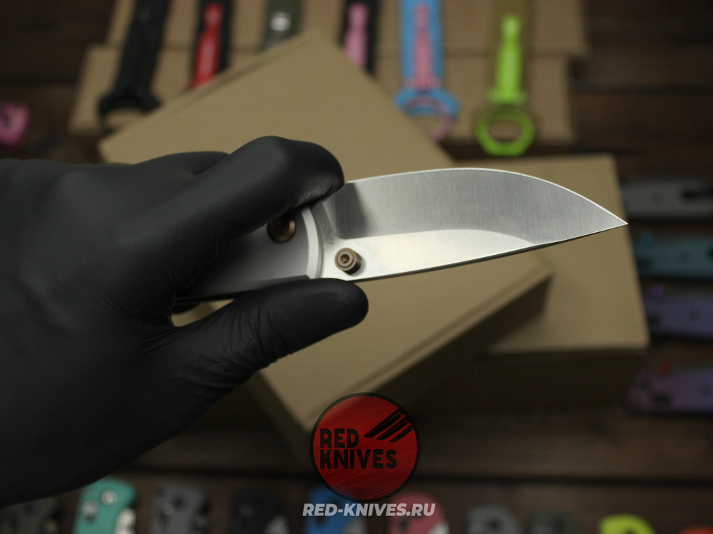 Нож Chaves Knives RCK 9 - большая версия