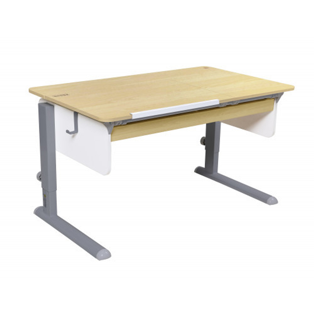 Растущая парта Астек Лидер с выдвижным ящиком (1200×720 мм)
