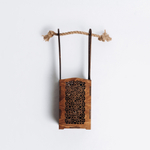 Подарочная коробка для бутылки "Мозаика" PK4