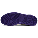 Кроссовки Jordan Retro High Court Purple