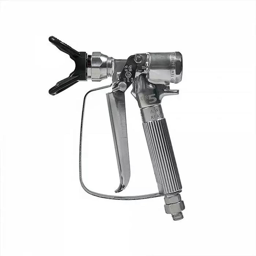 Краскораcпылитель безвоздушный Schtaer X5 (Без сопла)