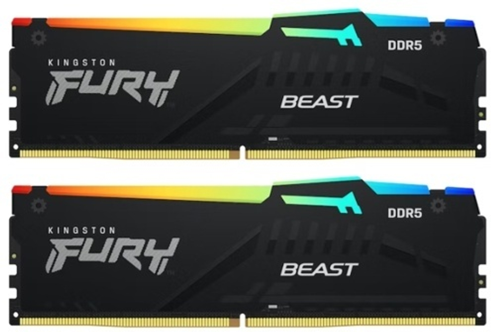 Оперативная память Kingston KF552C36BBEAK2-32 32 Гб