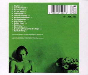 Brian Eno / Another Green World (CD)