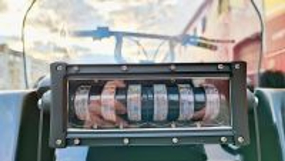 Снегоход PROMAX YAKUT 500 2.0 4T 22