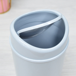 Контейнер для мусора 1,6л "Breeze" (голубой)