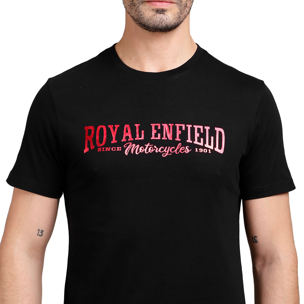 Футболка Royal Enfield Foil Print